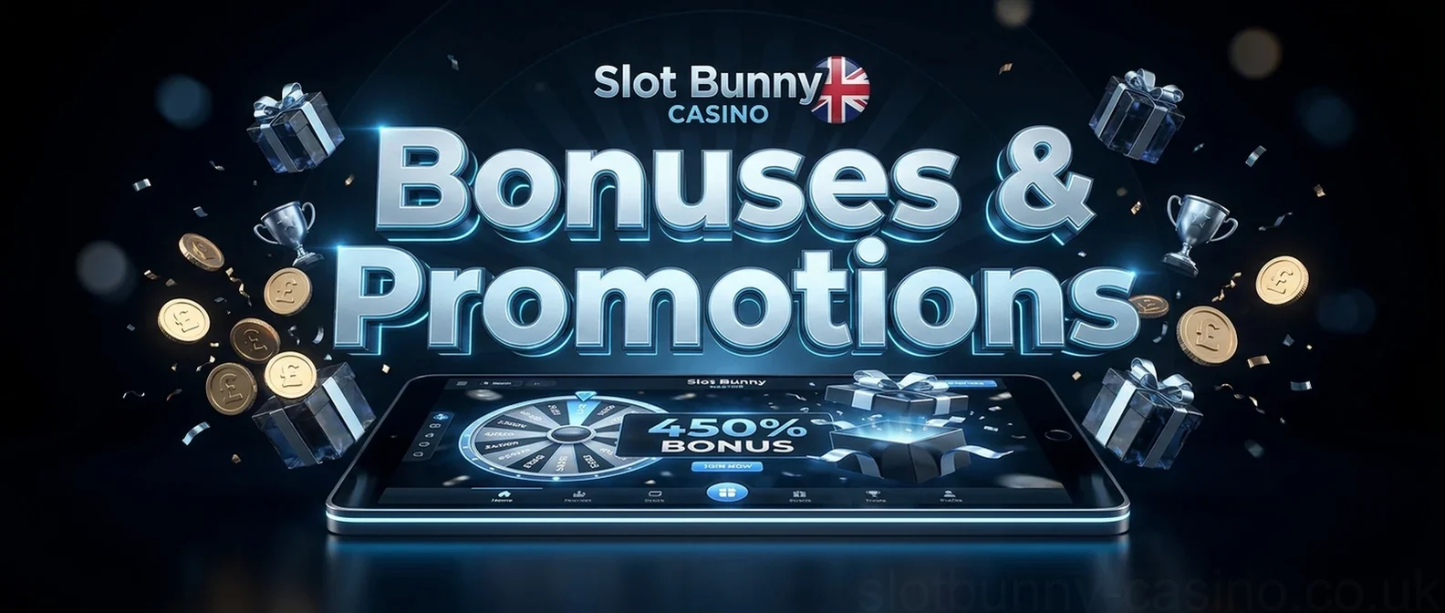 Bonuses & Promotions