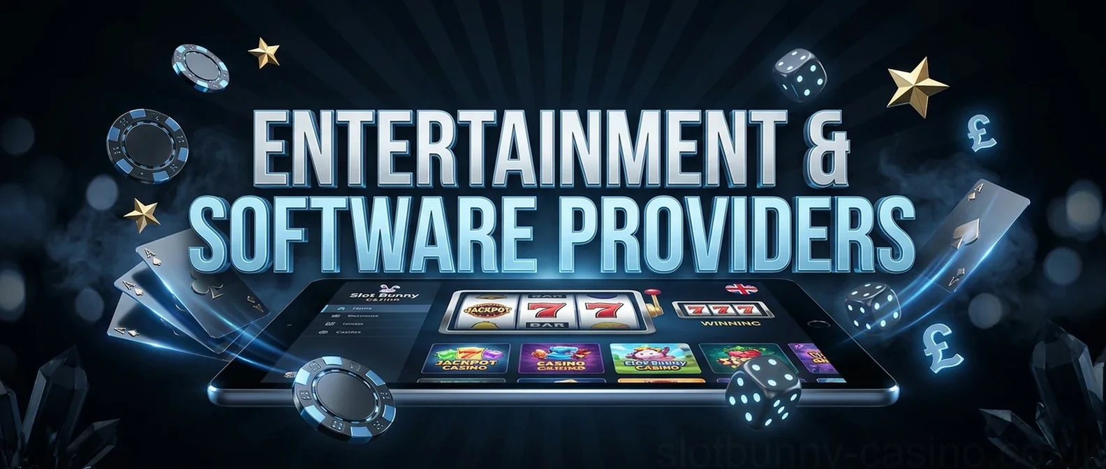 Entertainment & Software Providers