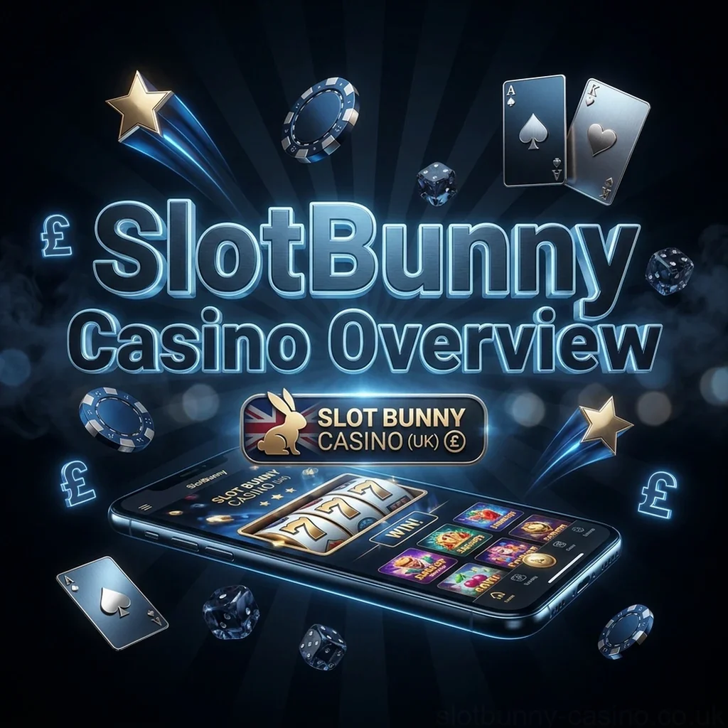 SlotBunny Casino Overview